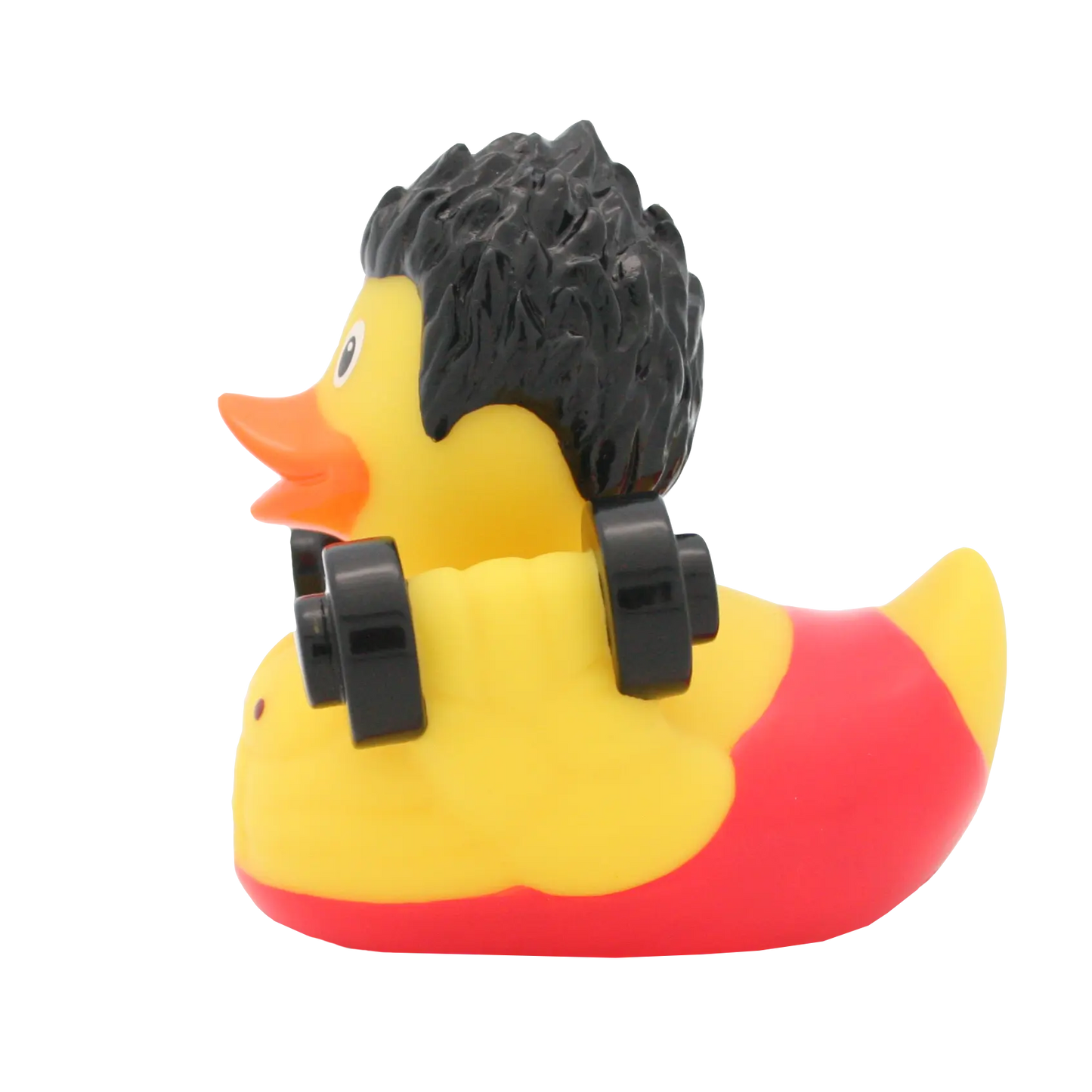 Canard Musculation Lilalu CoinCaillerie