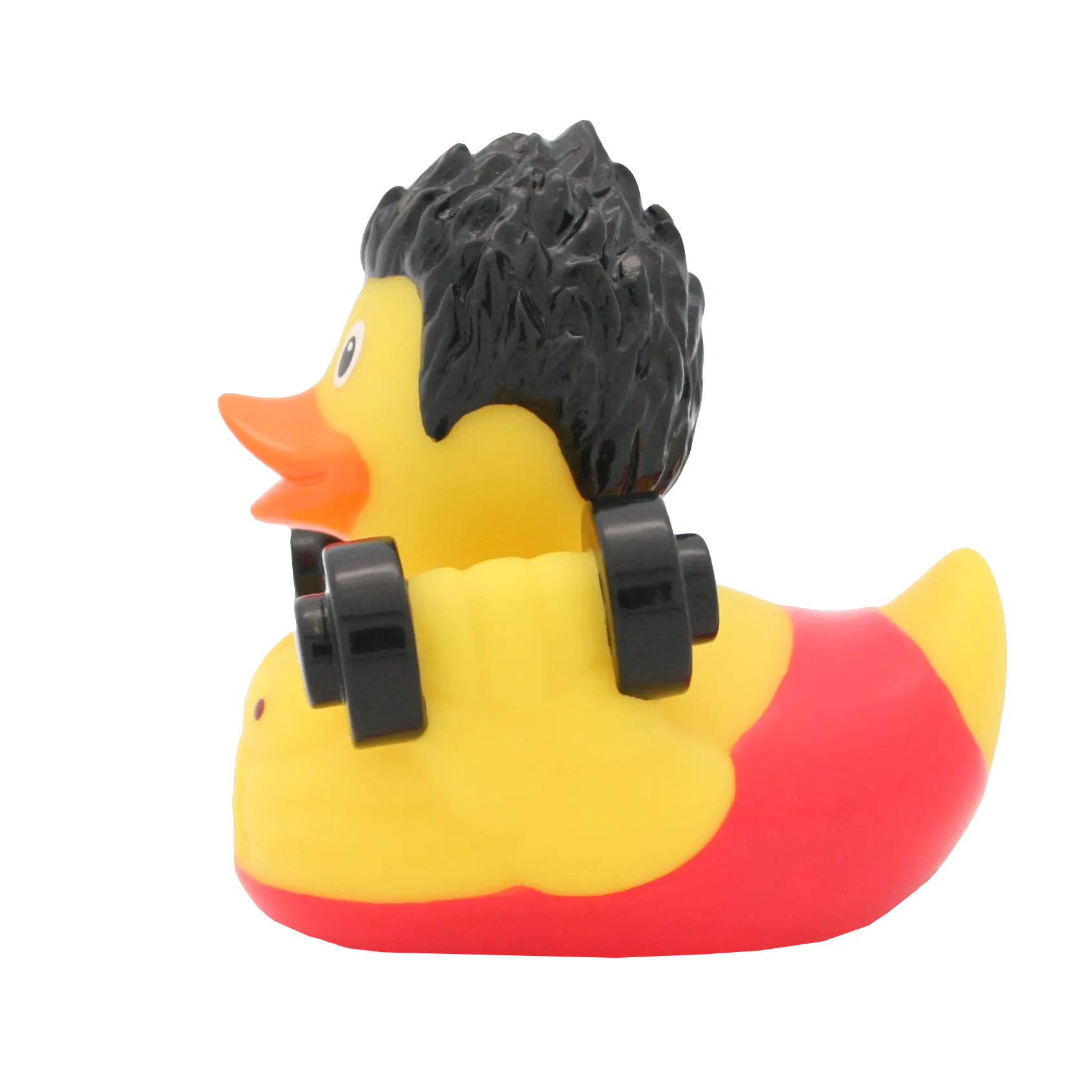 Canard Musculation Lilalu CoinCaillerie