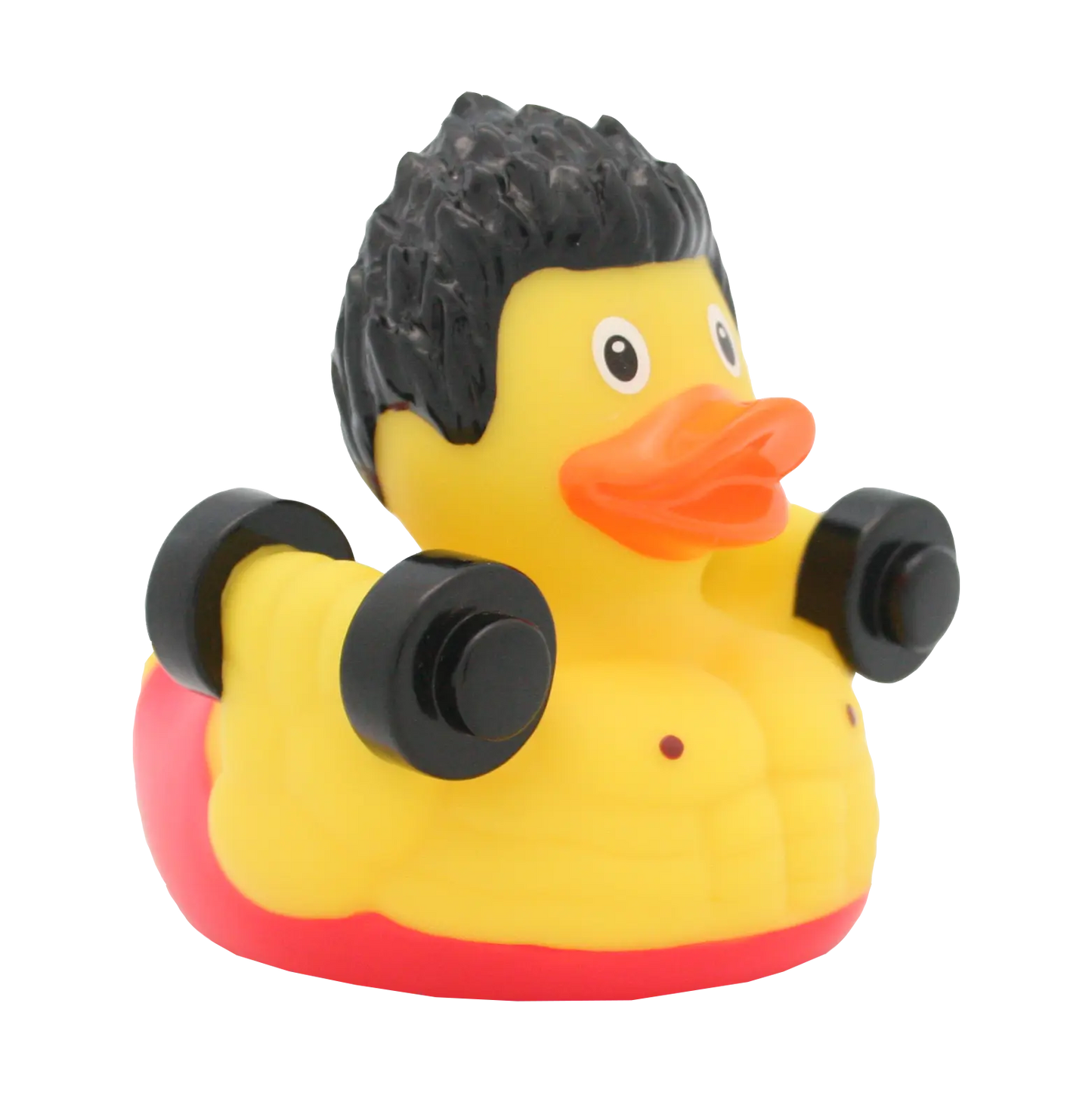 Canard Musculation Lilalu CoinCaillerie