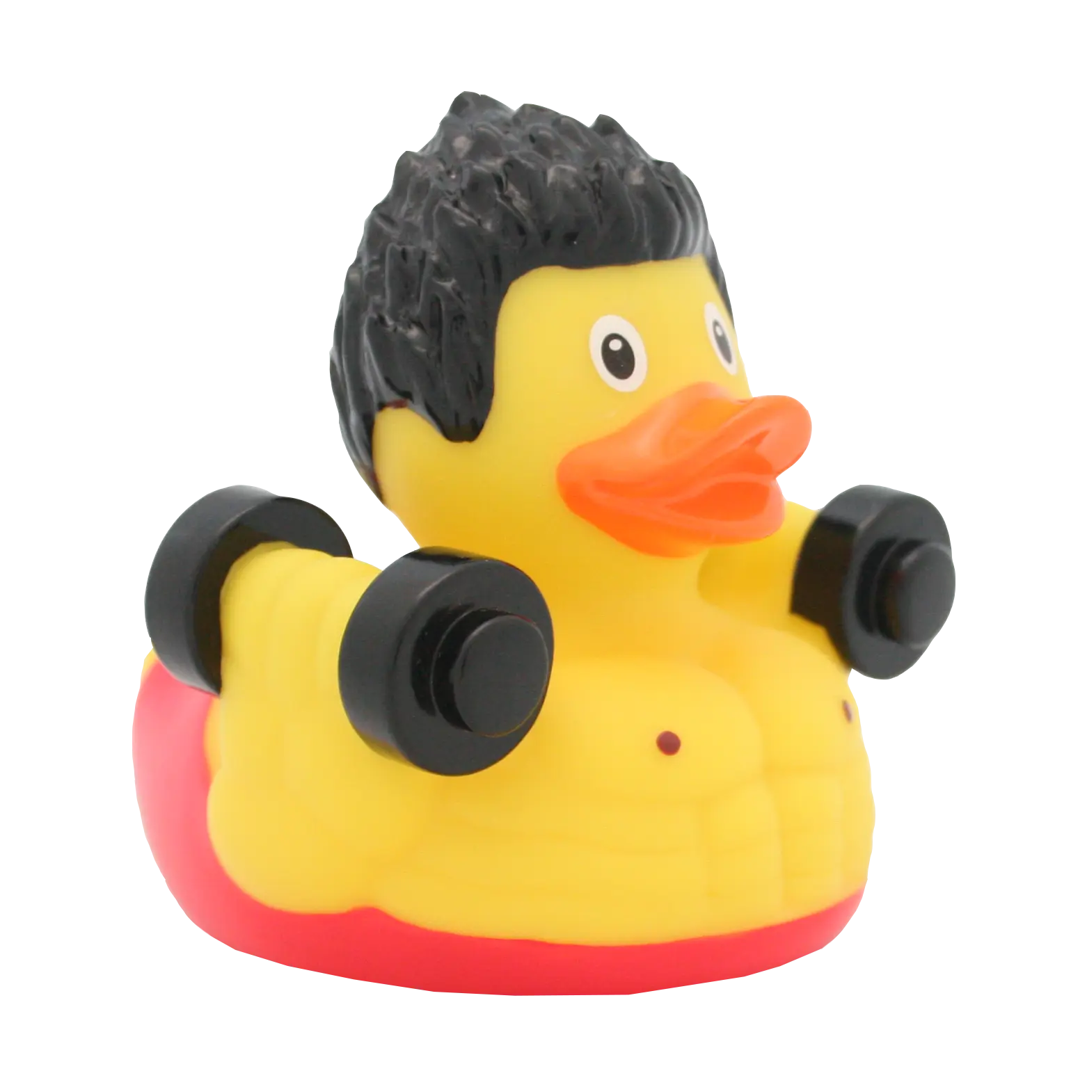 Canard Musculation Lilalu CoinCaillerie