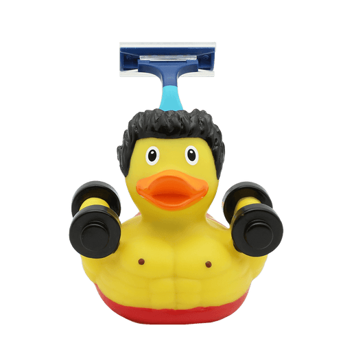 Canard Bodybuilder Lilalu