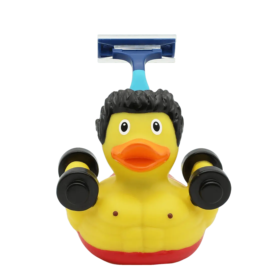 Canard Bodybuilder Lilalu - Canard de Bain