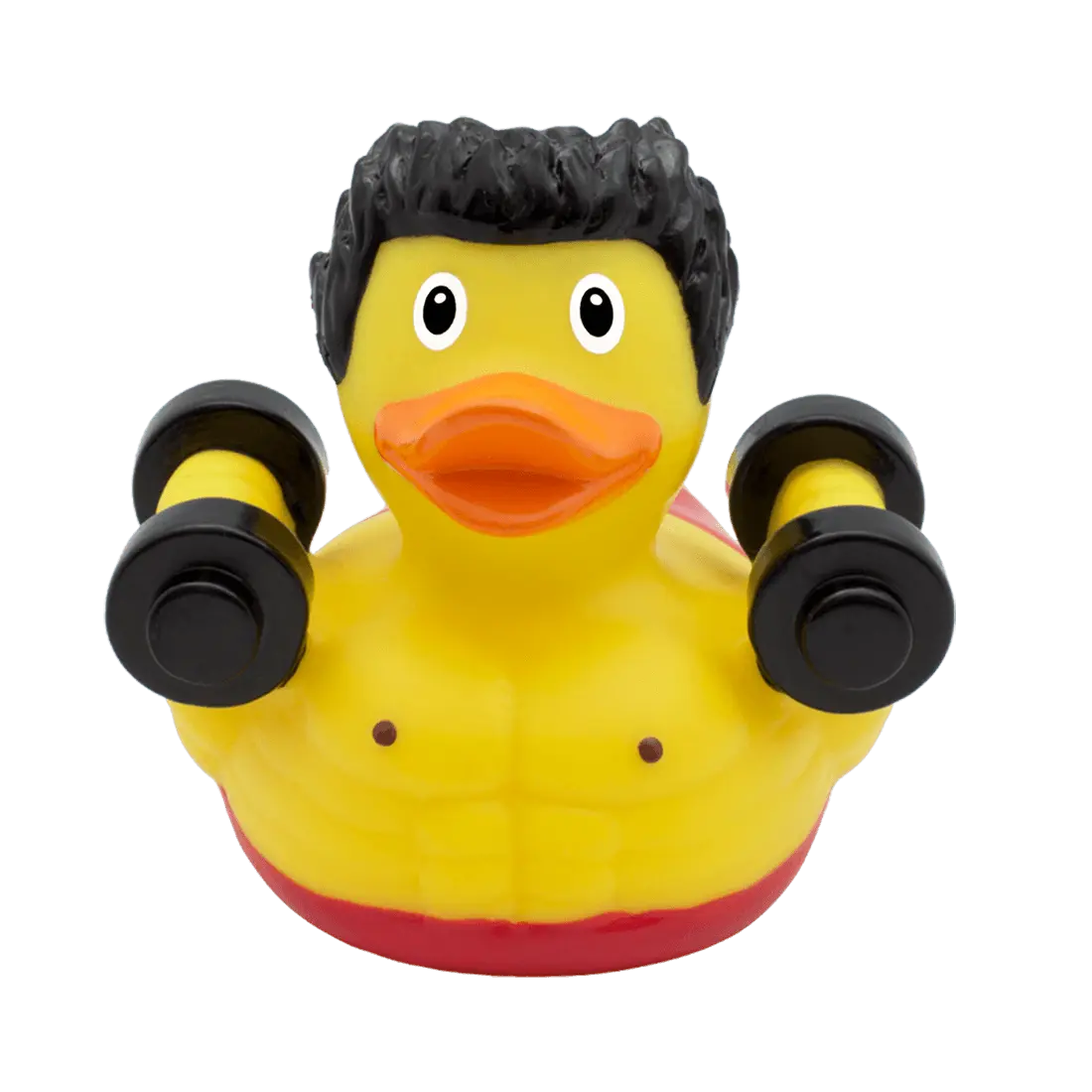 Canard Bodybuilder Lilalu - Canard de Bain