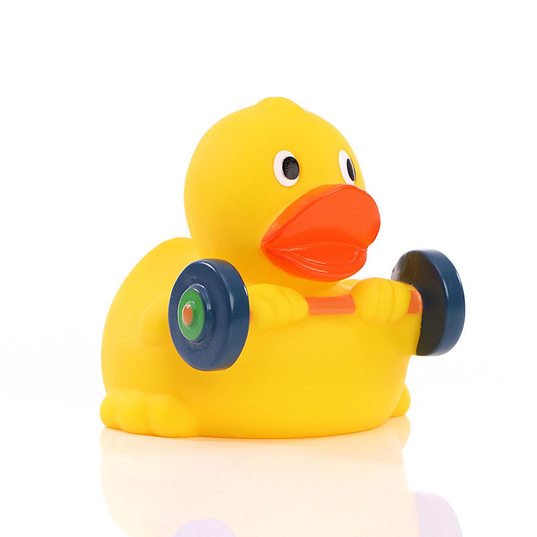 Canard Musculation Schnabels CoinCaillerie