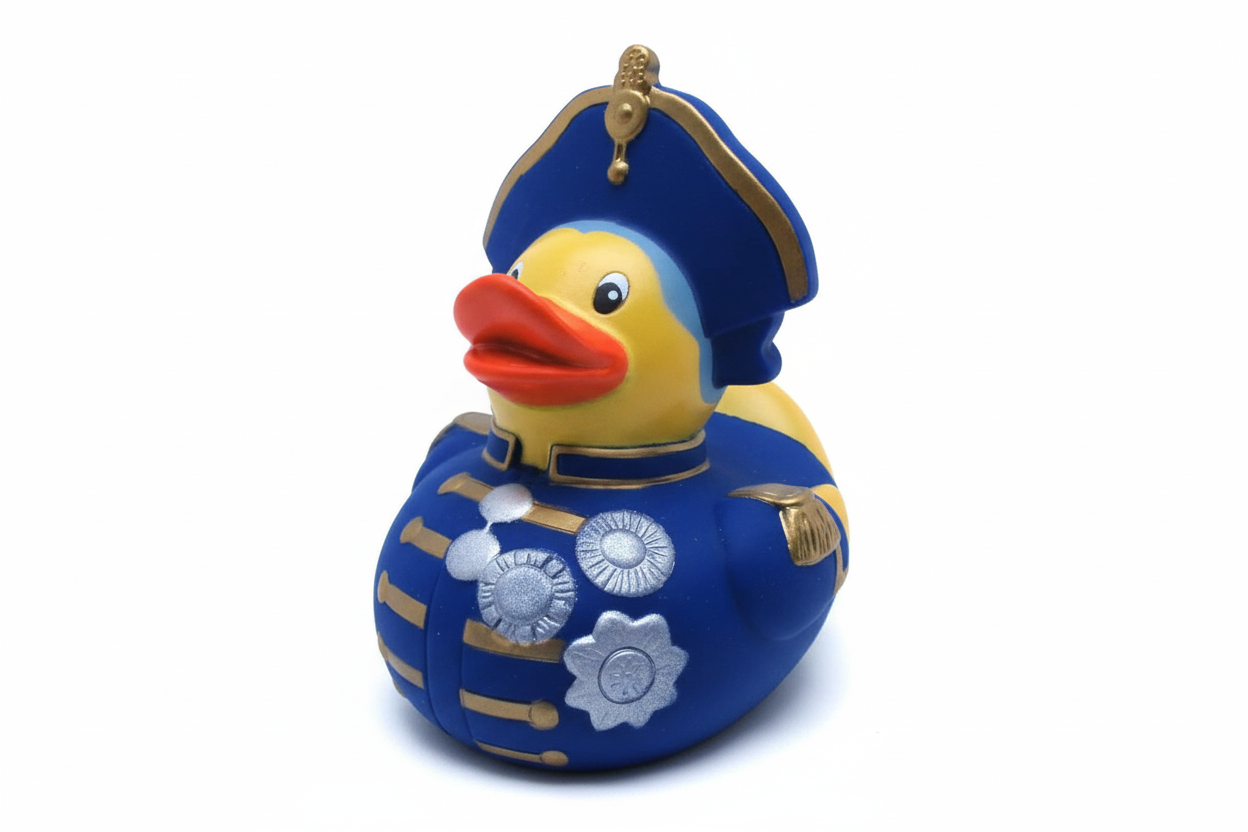 Lord Nelson Ente