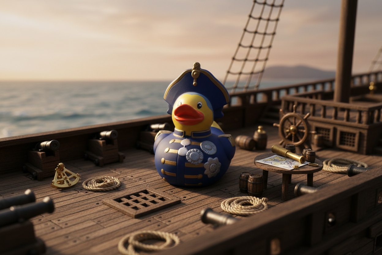 Lord Nelson Ente