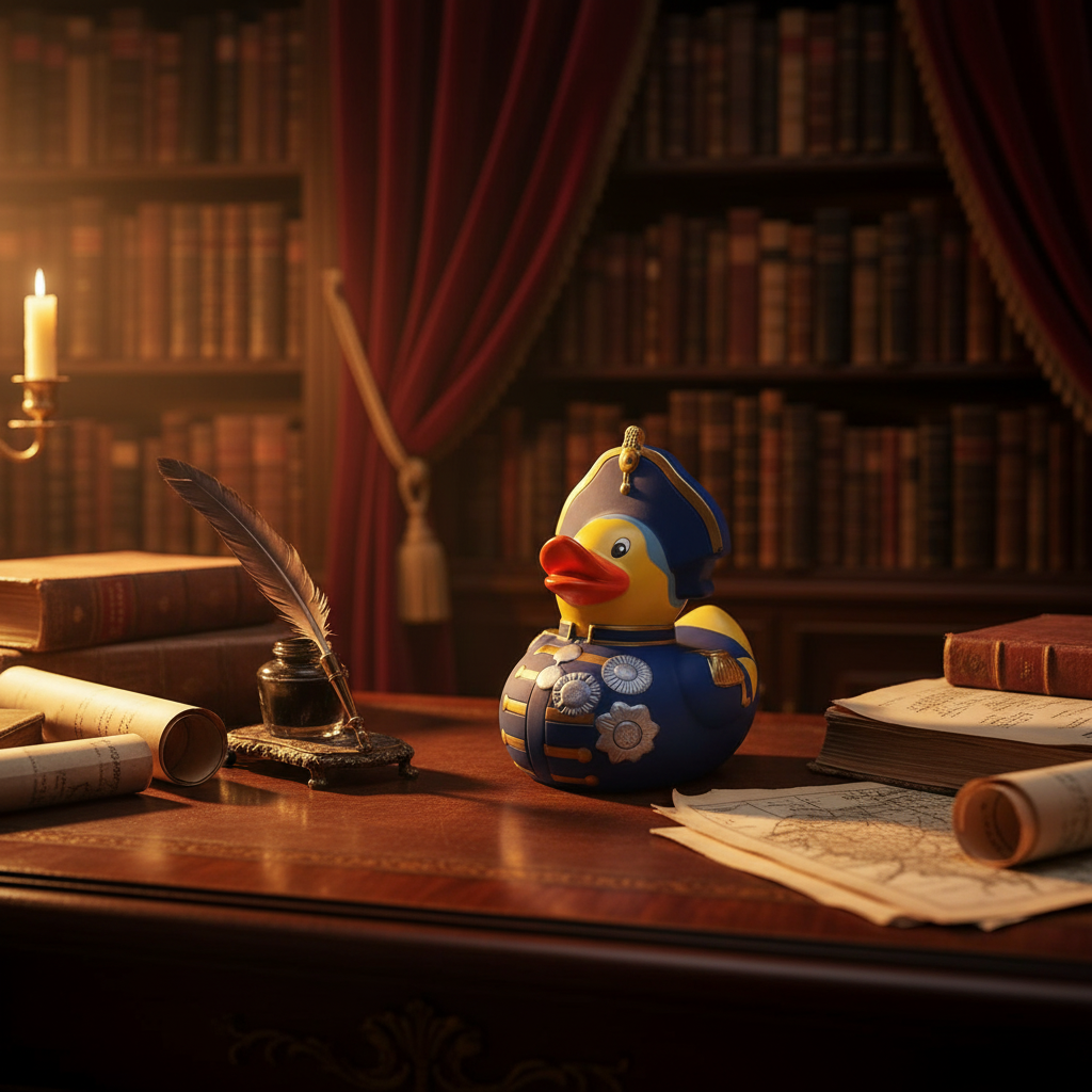 Lord Nelson Ente