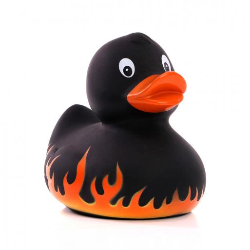 Canard Flammes Schnabels CoinCaillerie