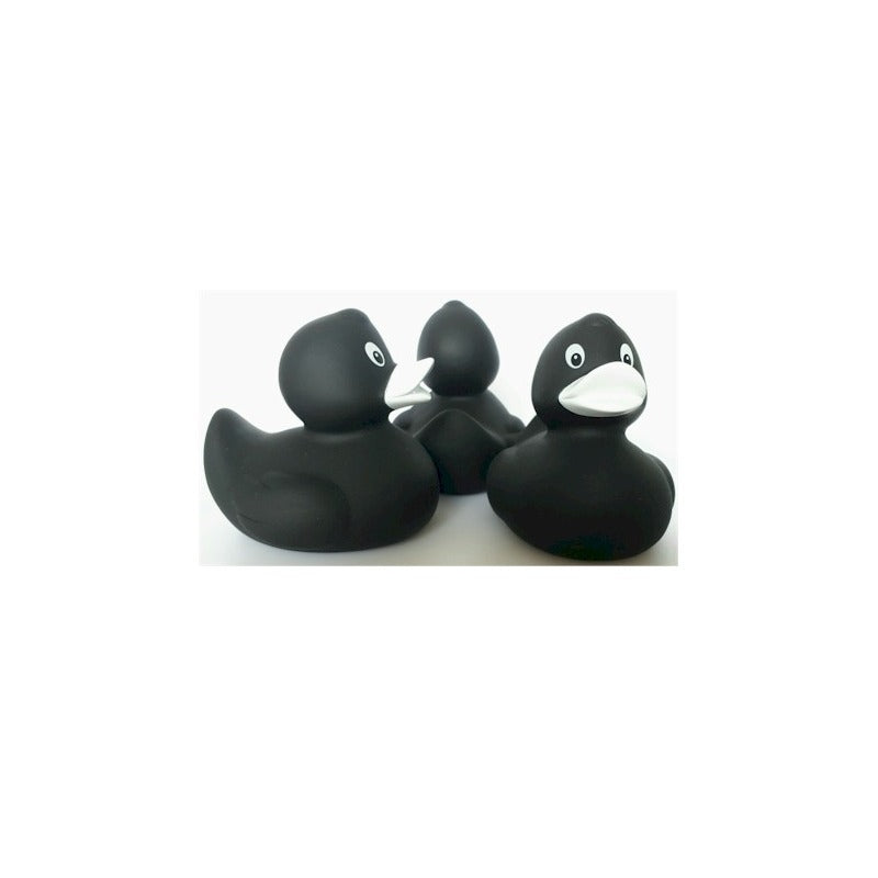 Canard Original Noir Canard de Bain CoinCaillerie