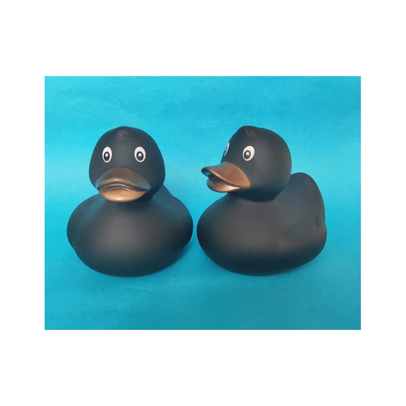 Canard Original Noir Canard de Bain CoinCaillerie