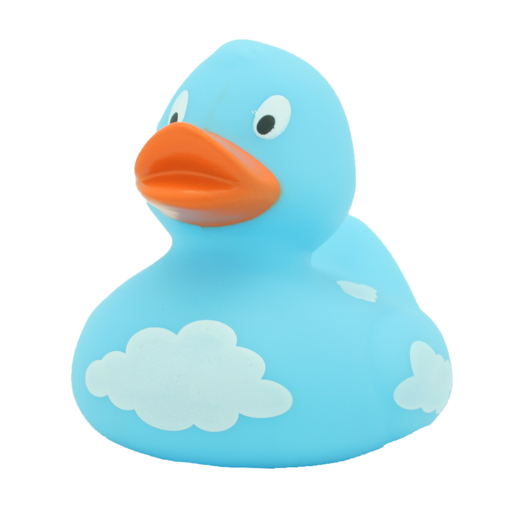 Nubes de pato