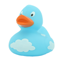 Nubes de pato