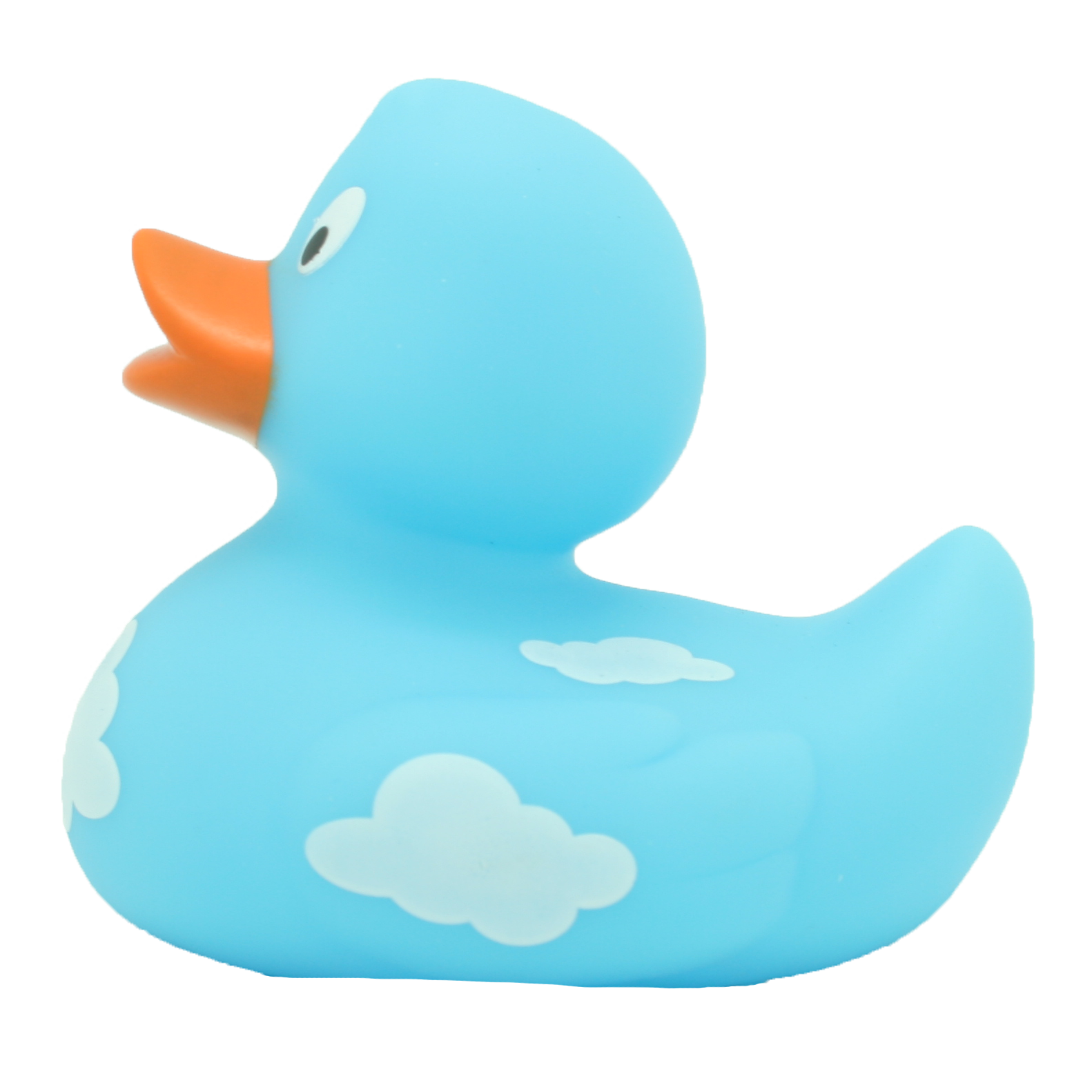 Nubes de pato