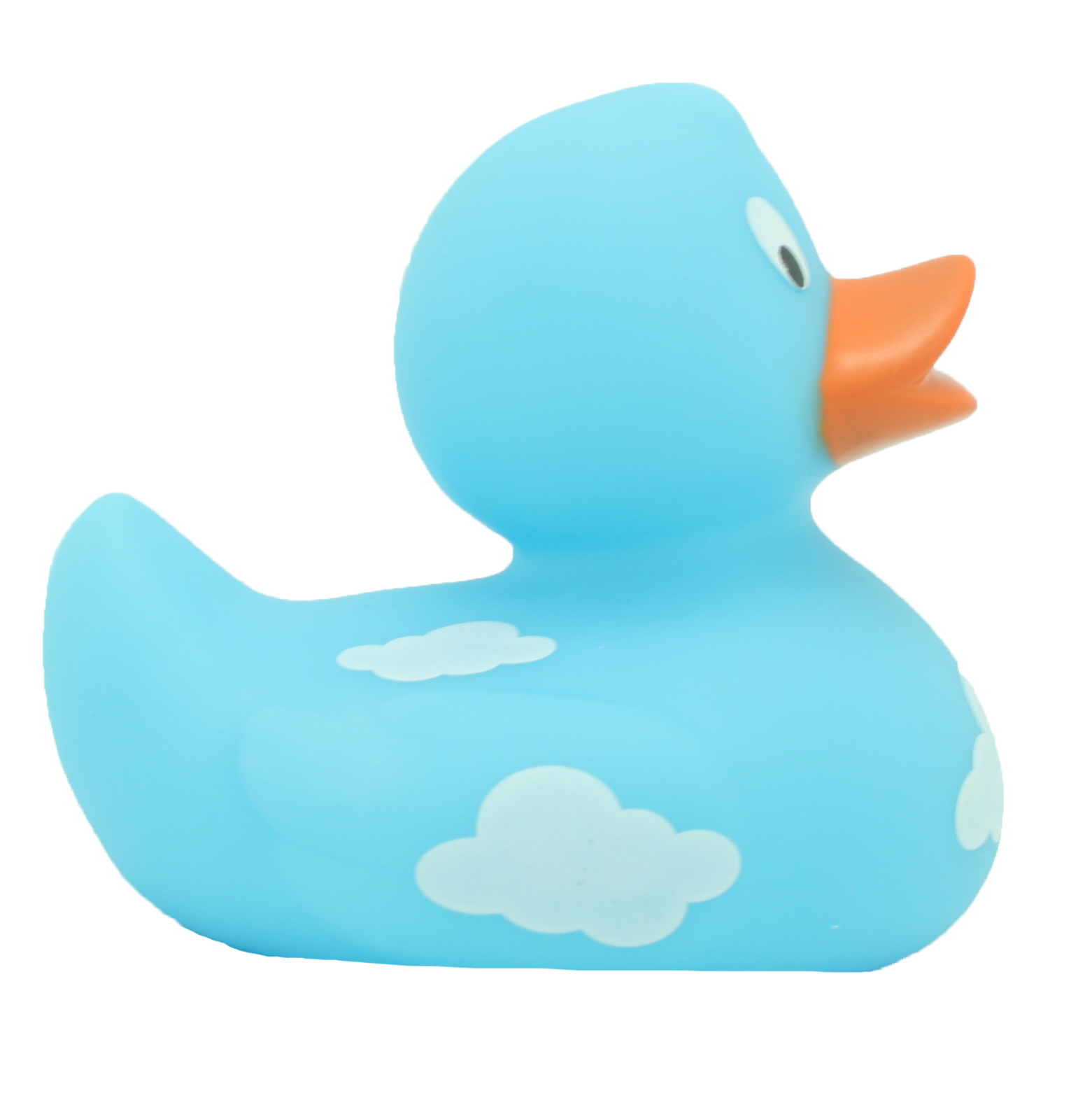 Nubes de pato