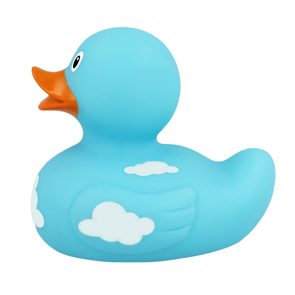 Nubes de pato