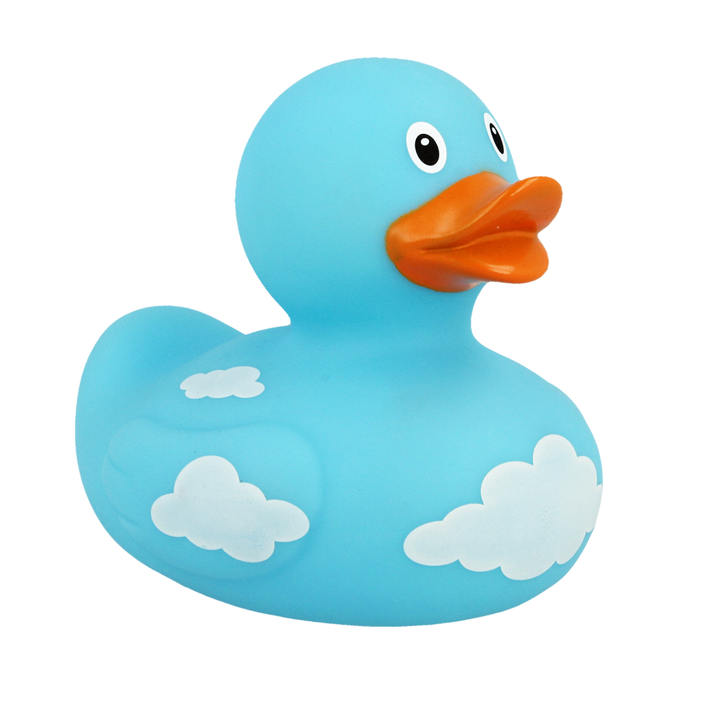 Nubes de pato