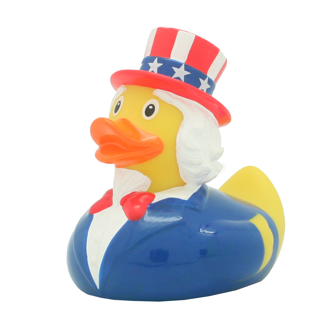 Pato Tío Sam
