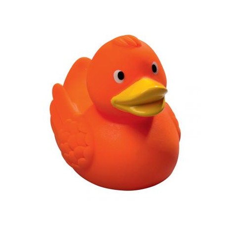 Canard Orange Schnabels CoinCaillerie