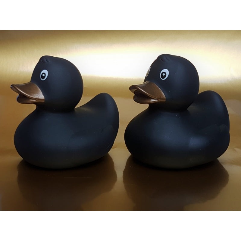 Canard Original Noir Canard de Bain CoinCaillerie