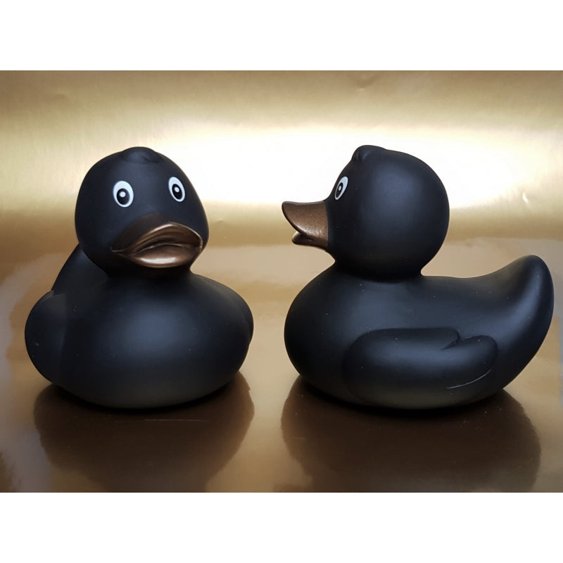 Canard Original Noir Canard de Bain CoinCaillerie