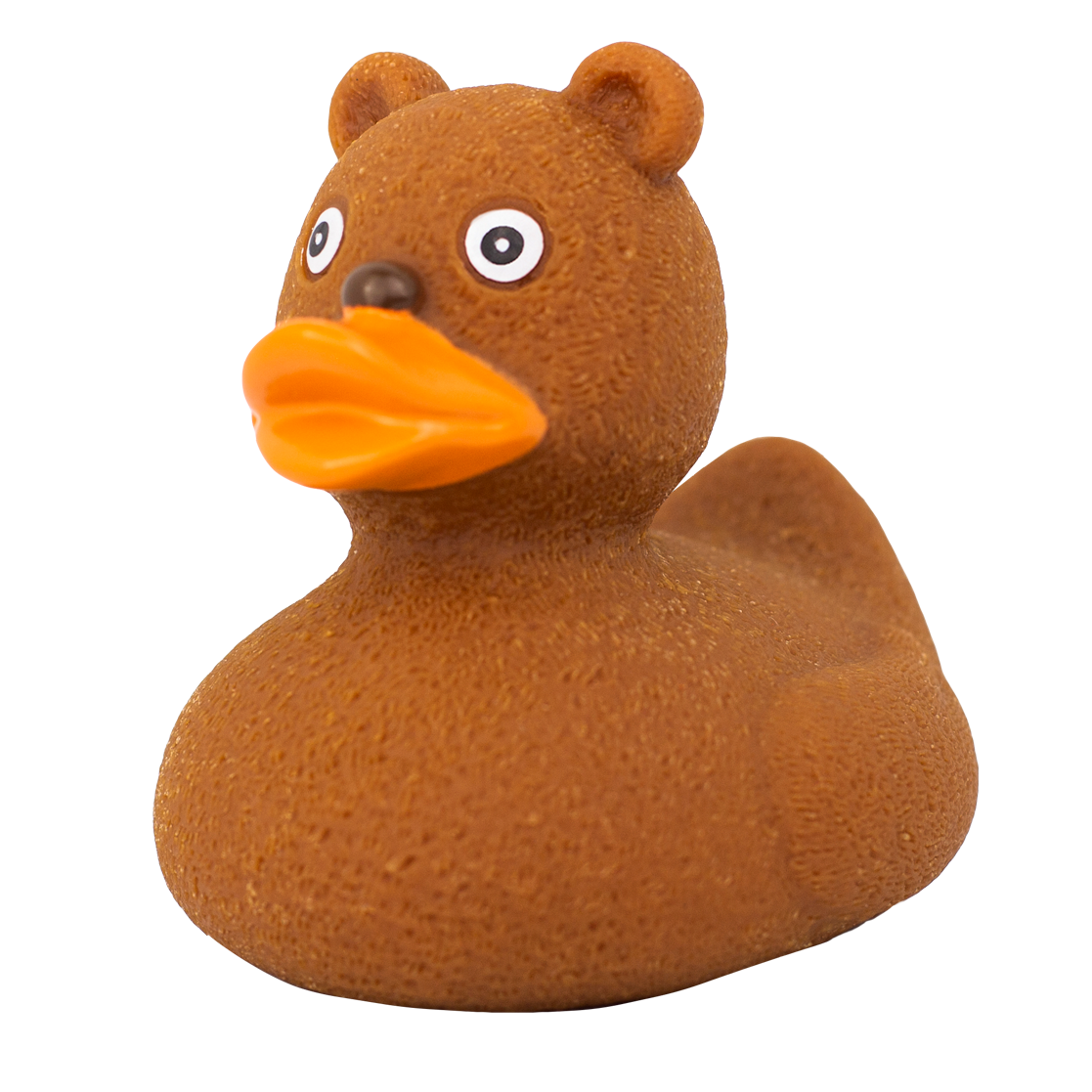 Teddybär Ente