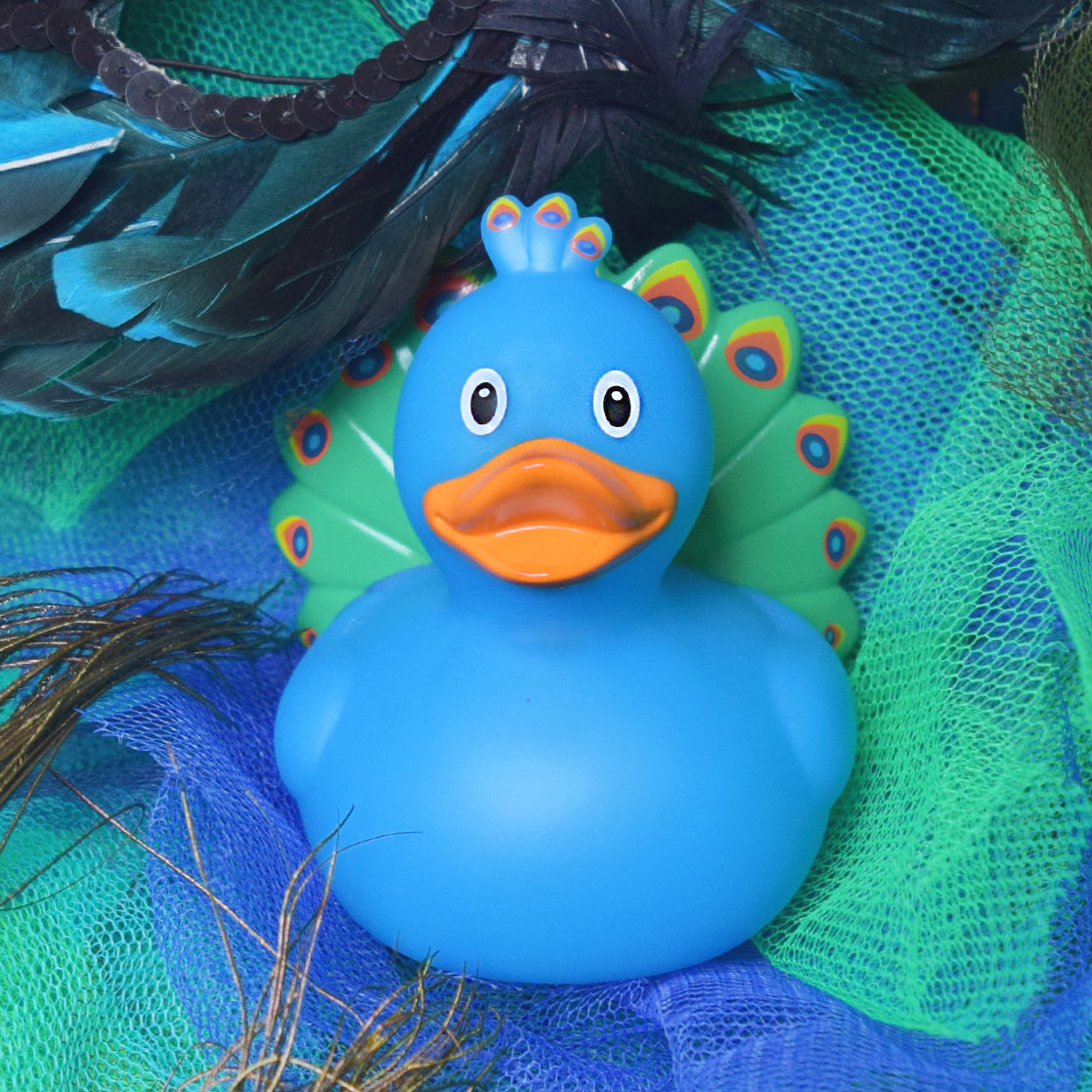 Pato Pavão