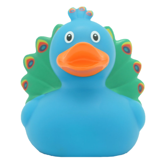 παγώνι πάπια