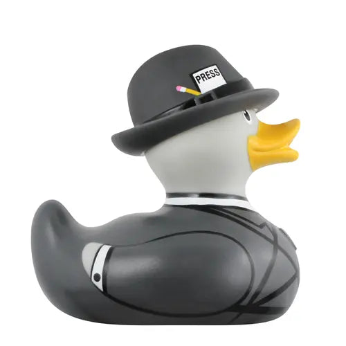 Canard Paparazzi Bud Duck CoinCaillerie