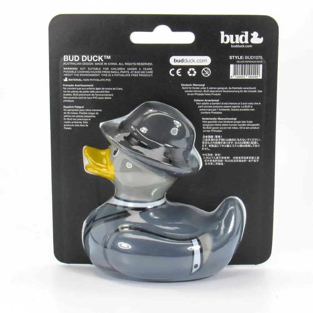 canard paparazzi bud duck 