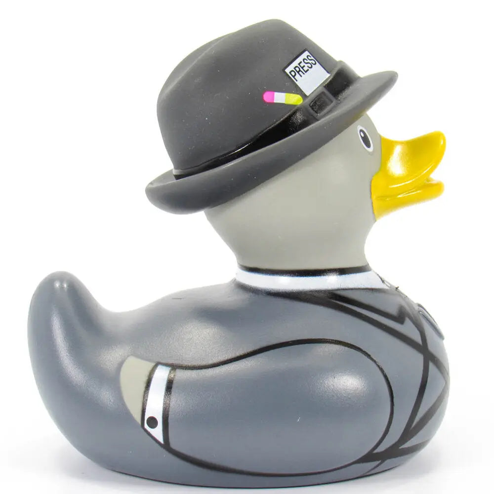 Canard Paparazzi Bud Duck CoinCaillerie