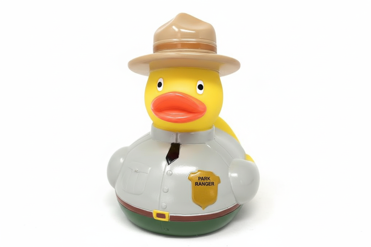 Duck Park Ranger