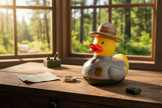 Duck Park Ranger
