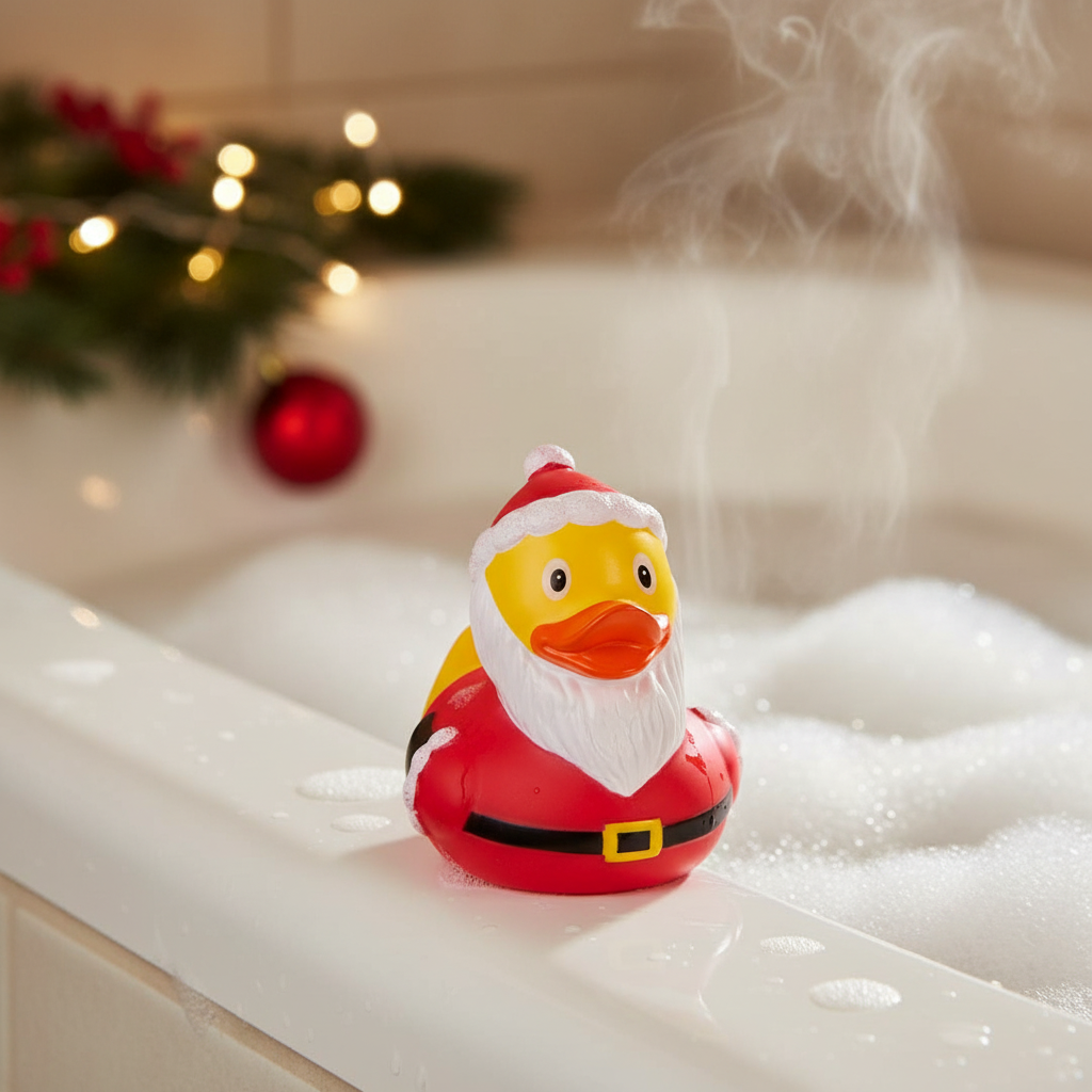 Pato Papai Noel