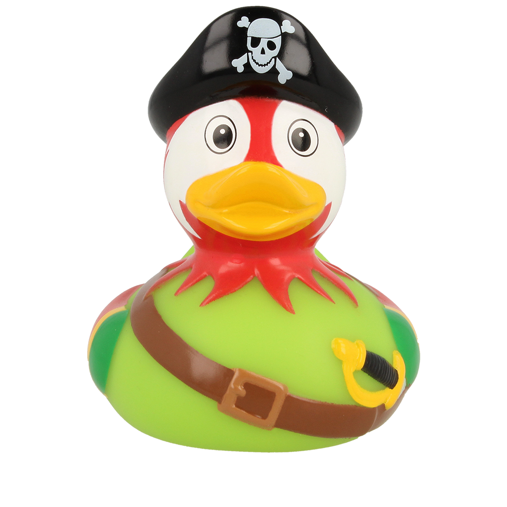 Ankka Pirate Papukaija