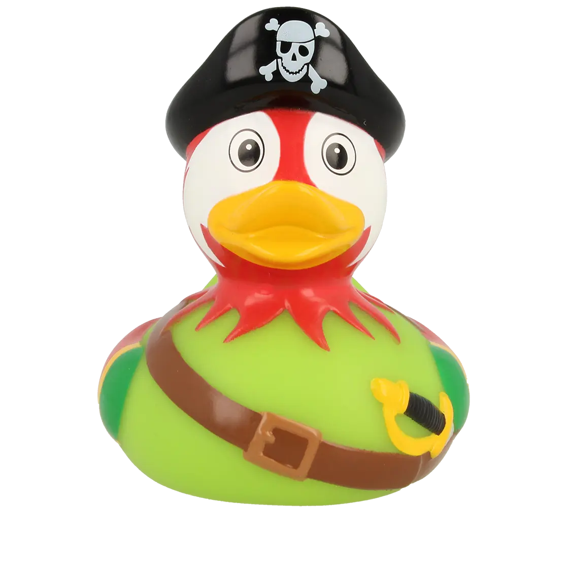 Canard Pirate Perroquet Lilalu CoinCaillerie