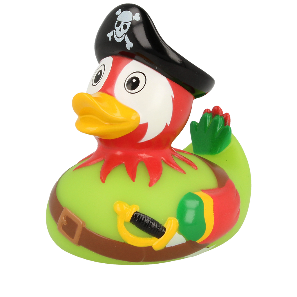 Ankka Pirate Papukaija