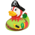 Ankka Pirate Papukaija