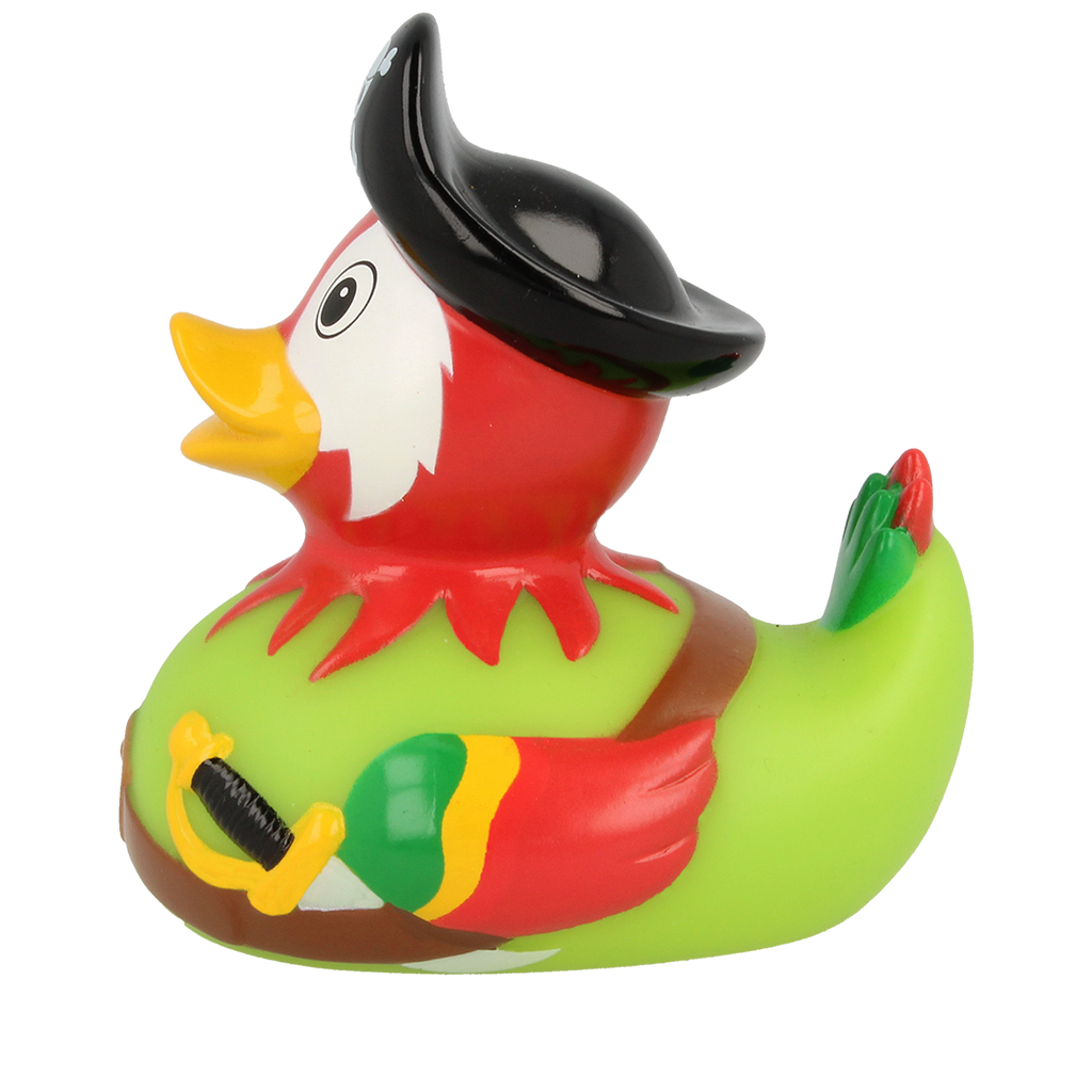 Ankka Pirate Papukaija
