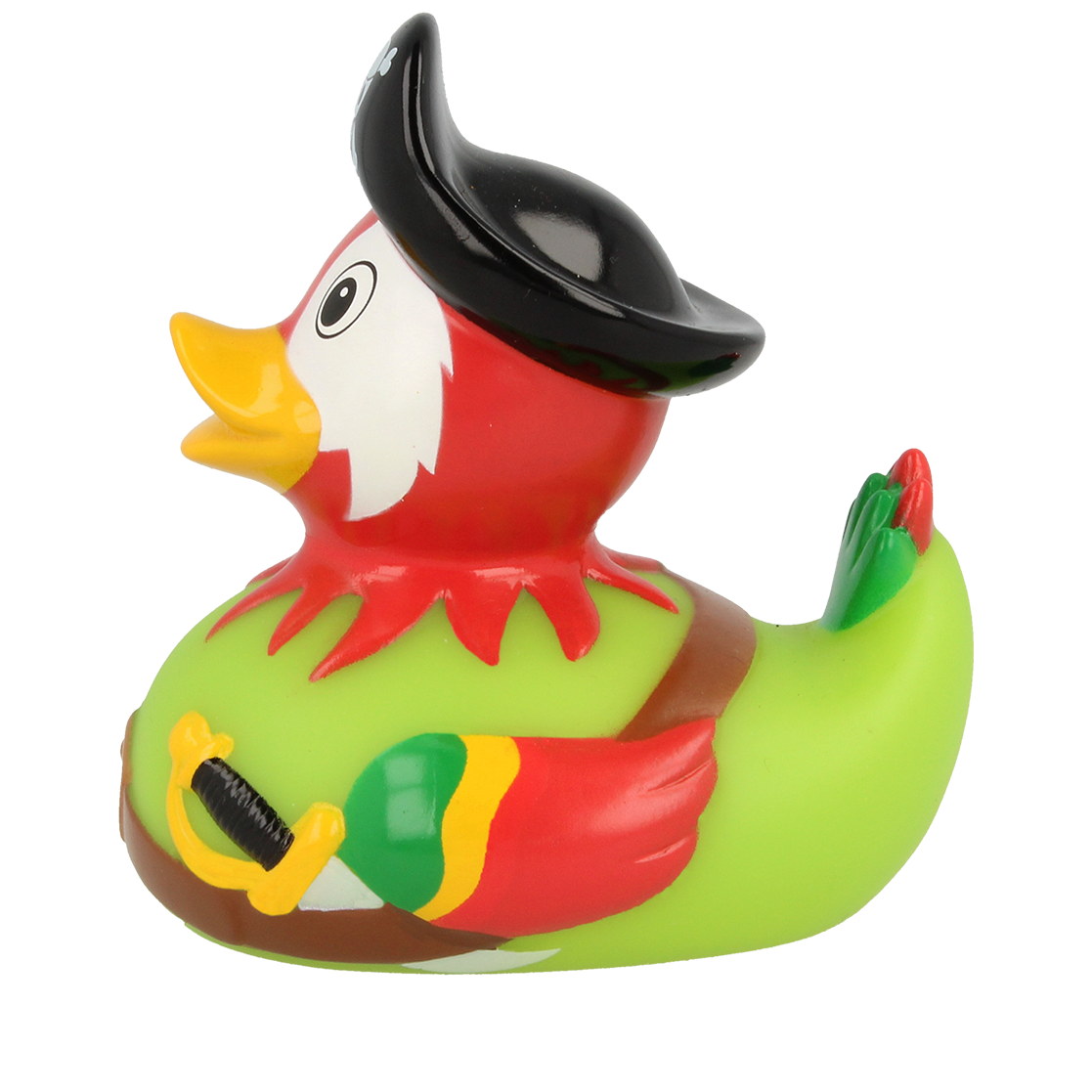 Ankka Pirate Papukaija
