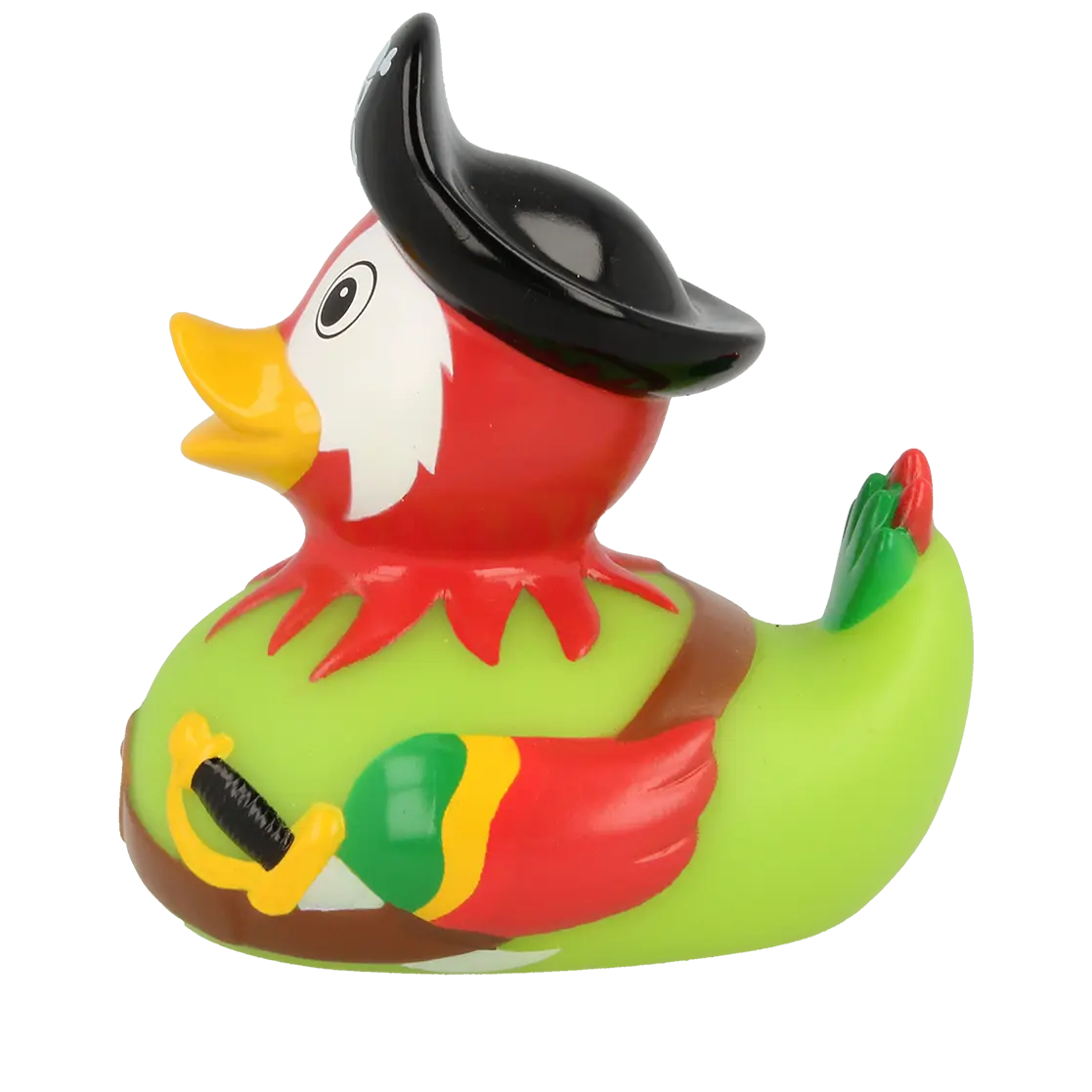 Canard Pirate Perroquet Lilalu CoinCaillerie