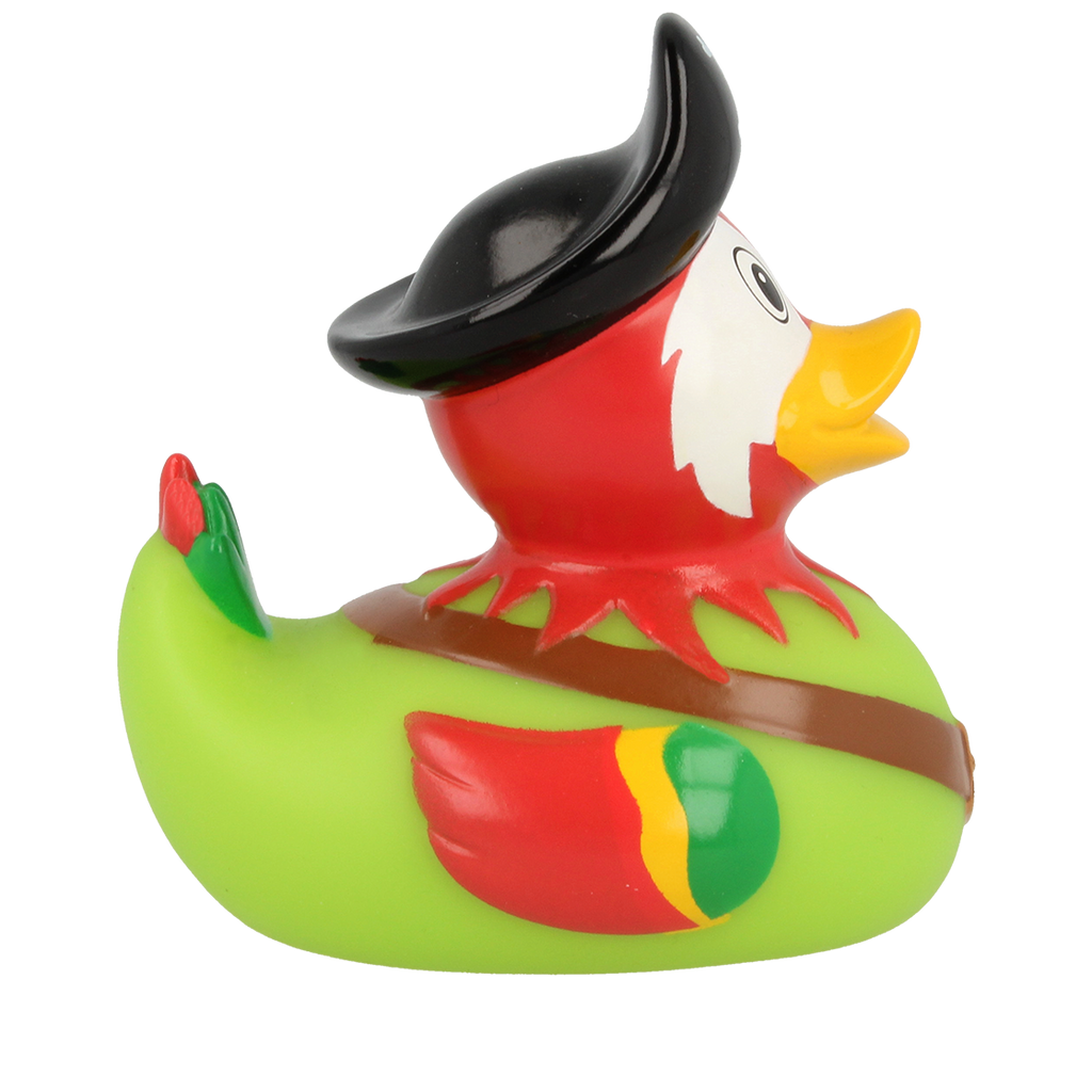 Ankka Pirate Papukaija