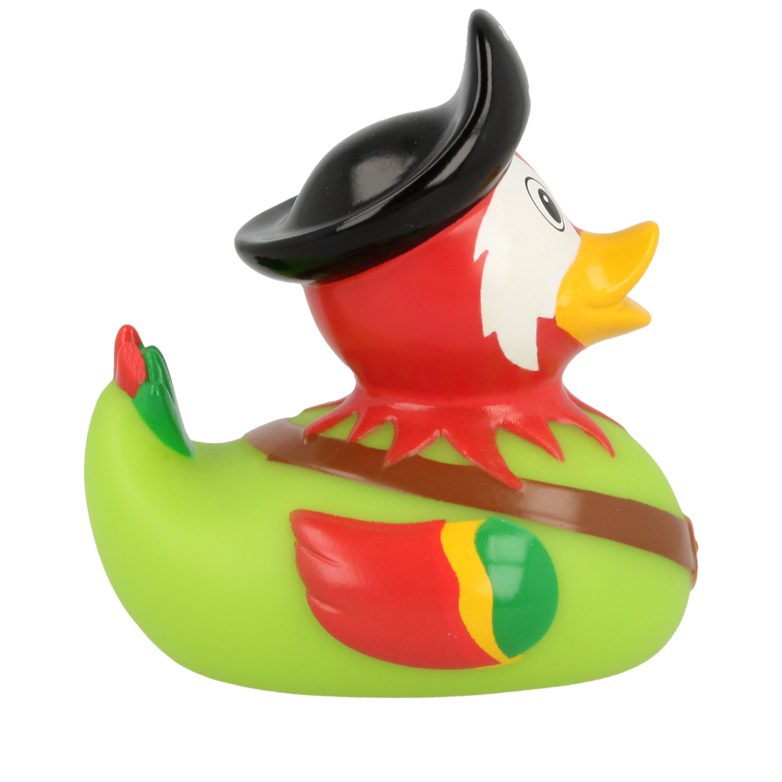 Ankka Pirate Papukaija