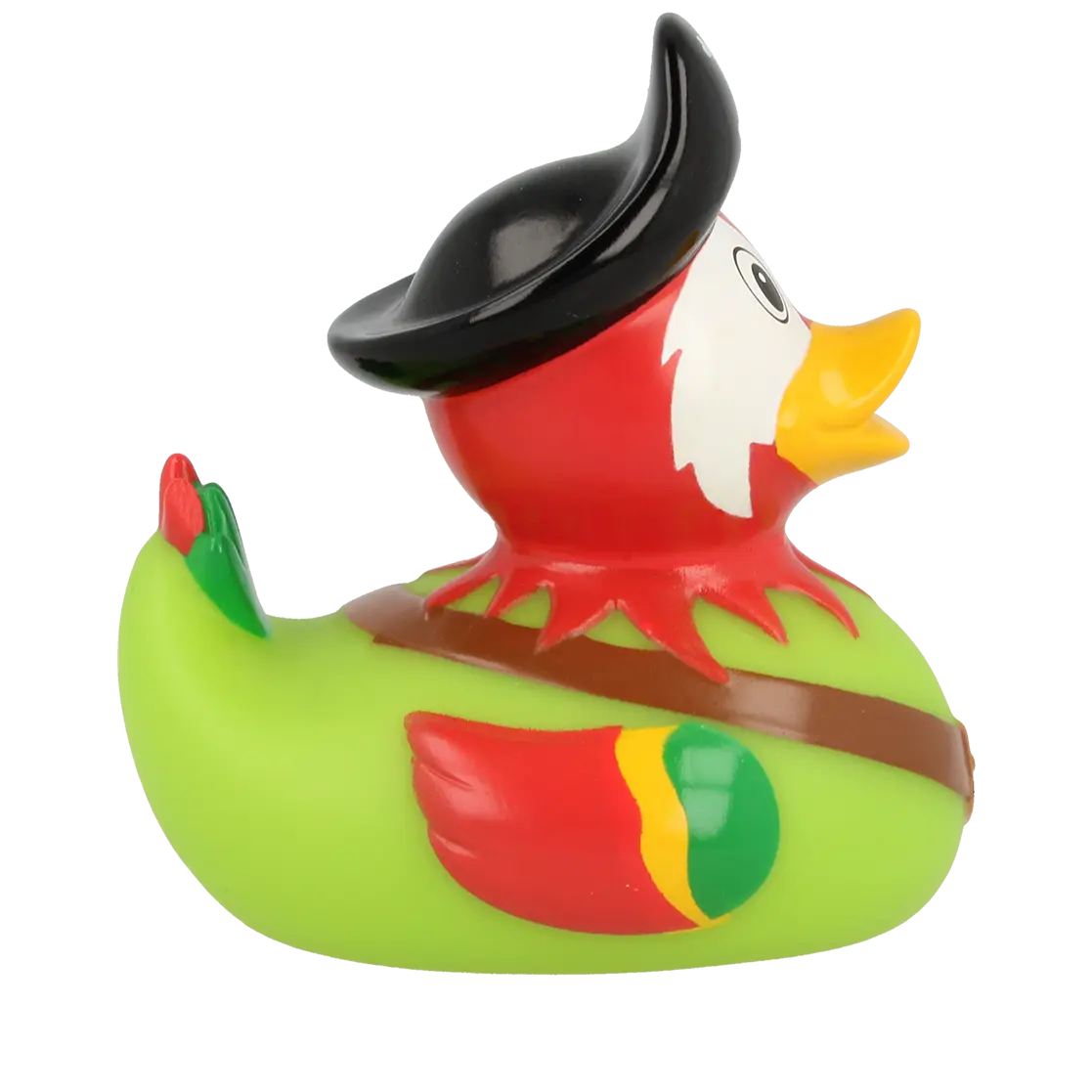 Canard Pirate Perroquet Lilalu CoinCaillerie