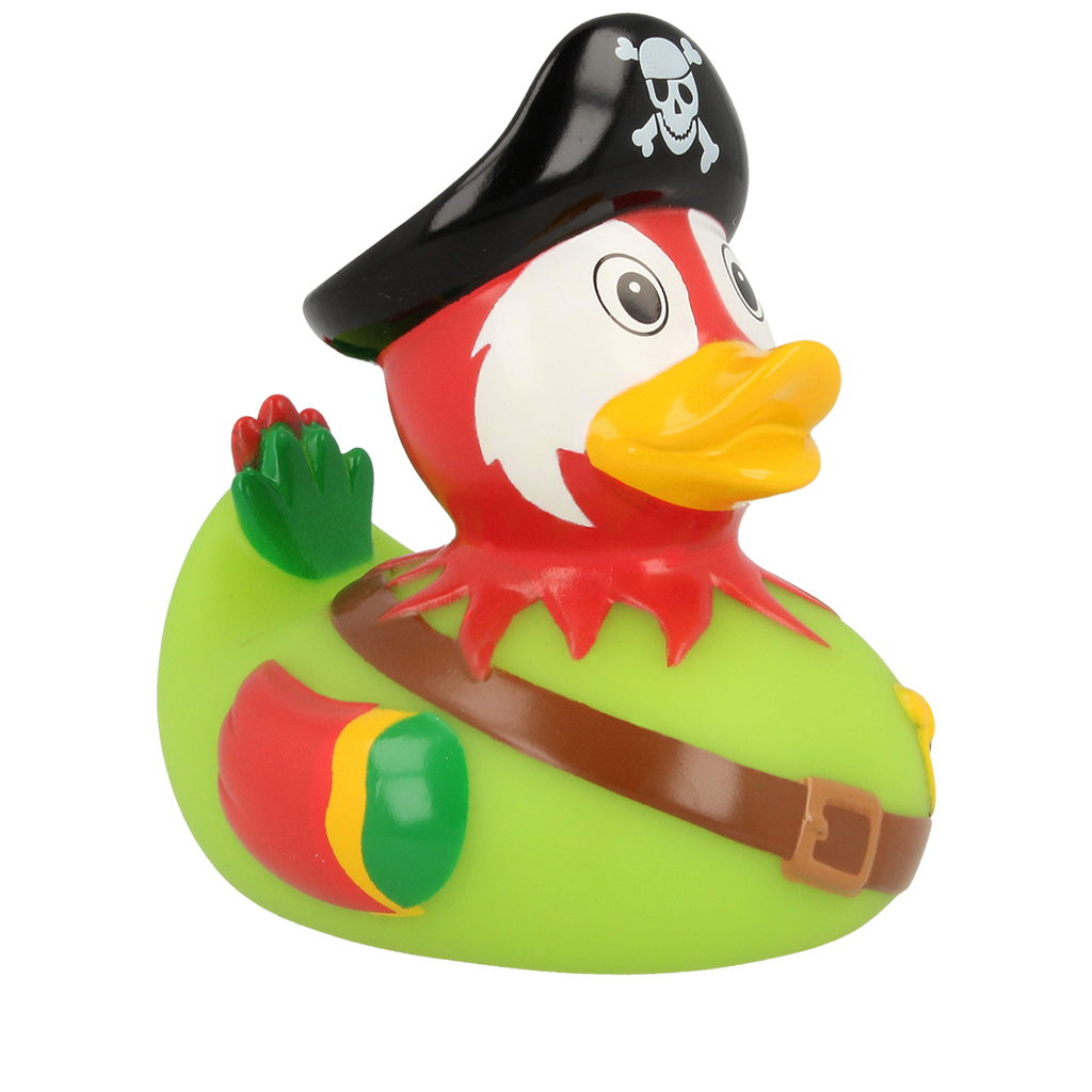 Ankka Pirate Papukaija