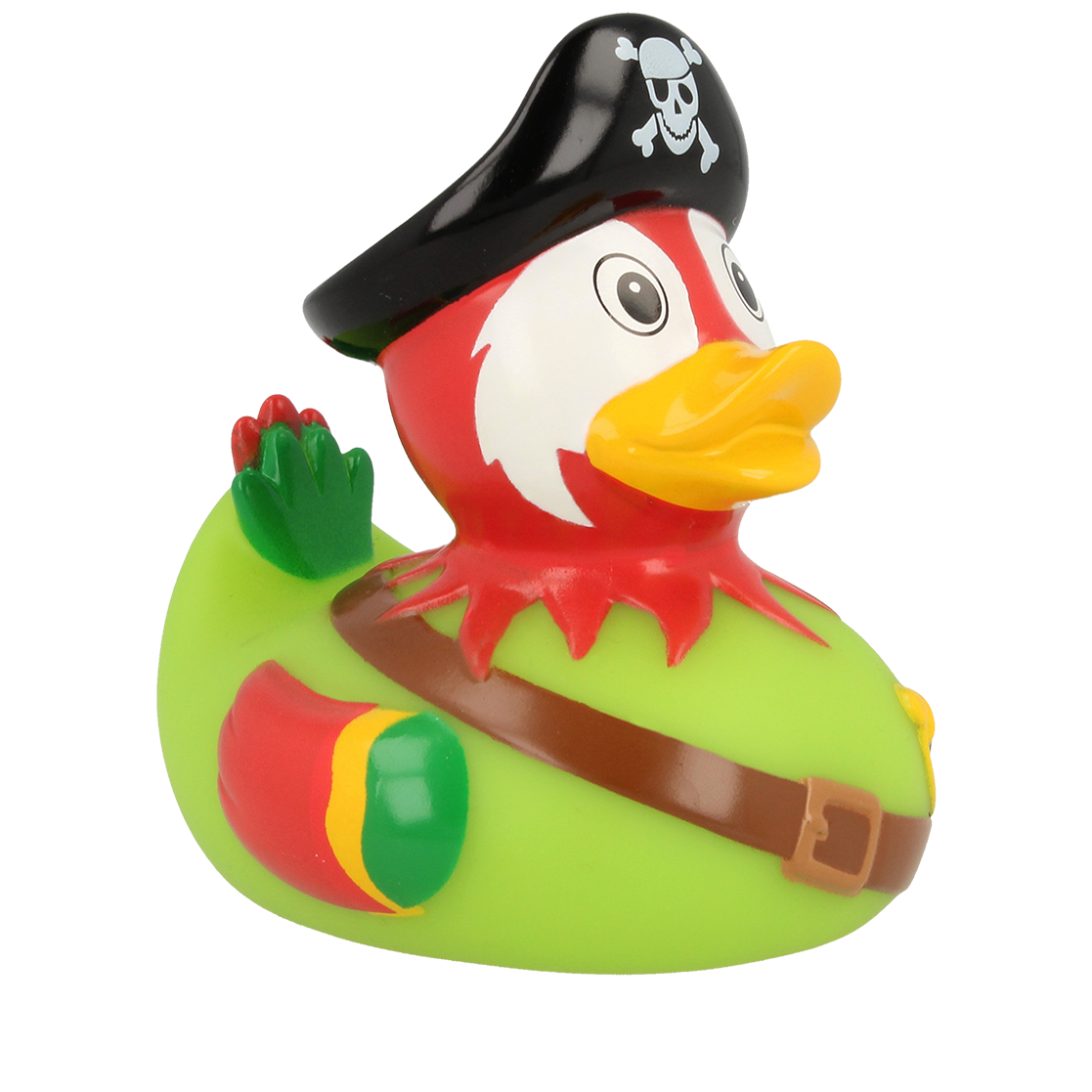 Ankka Pirate Papukaija