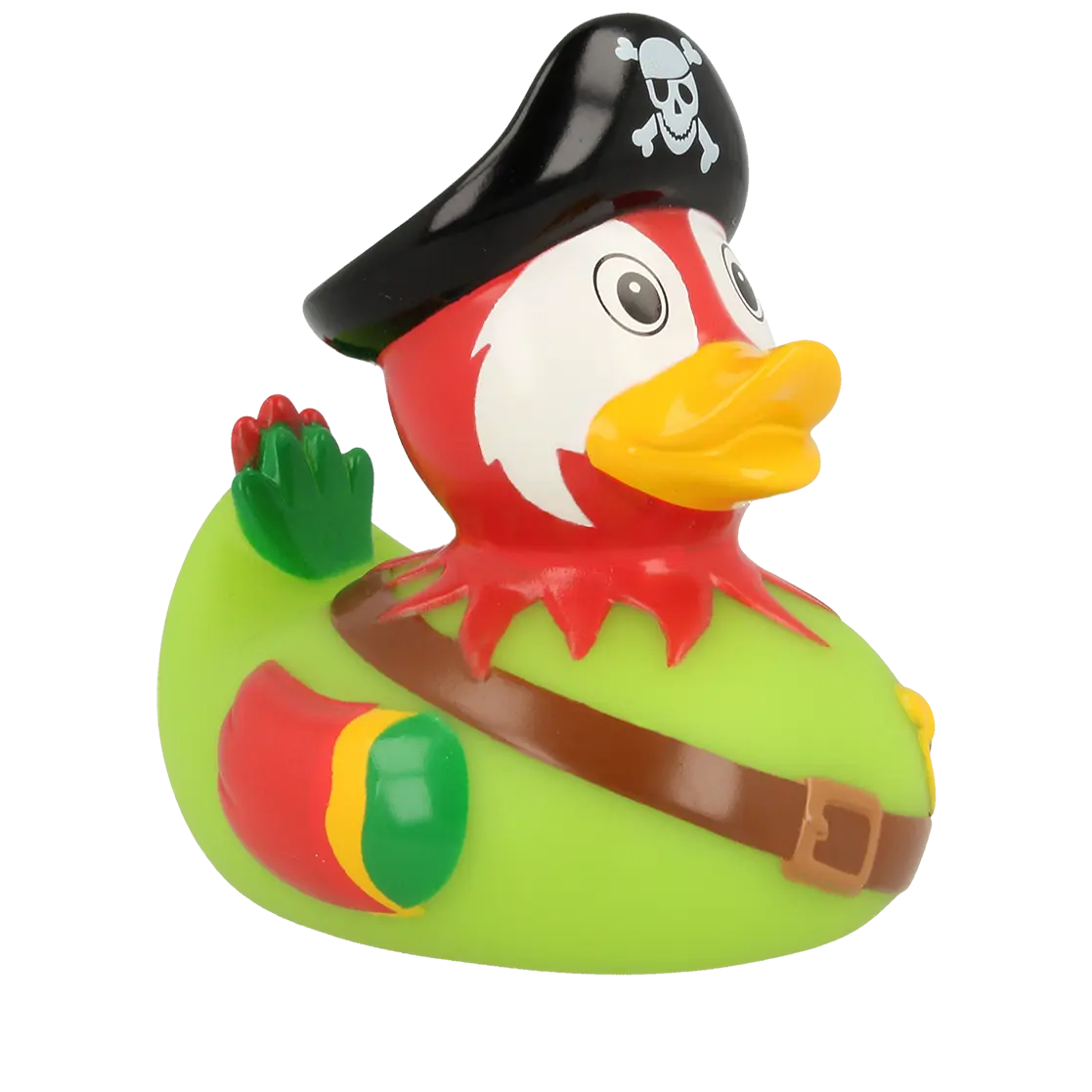 Canard Pirate Perroquet Lilalu CoinCaillerie