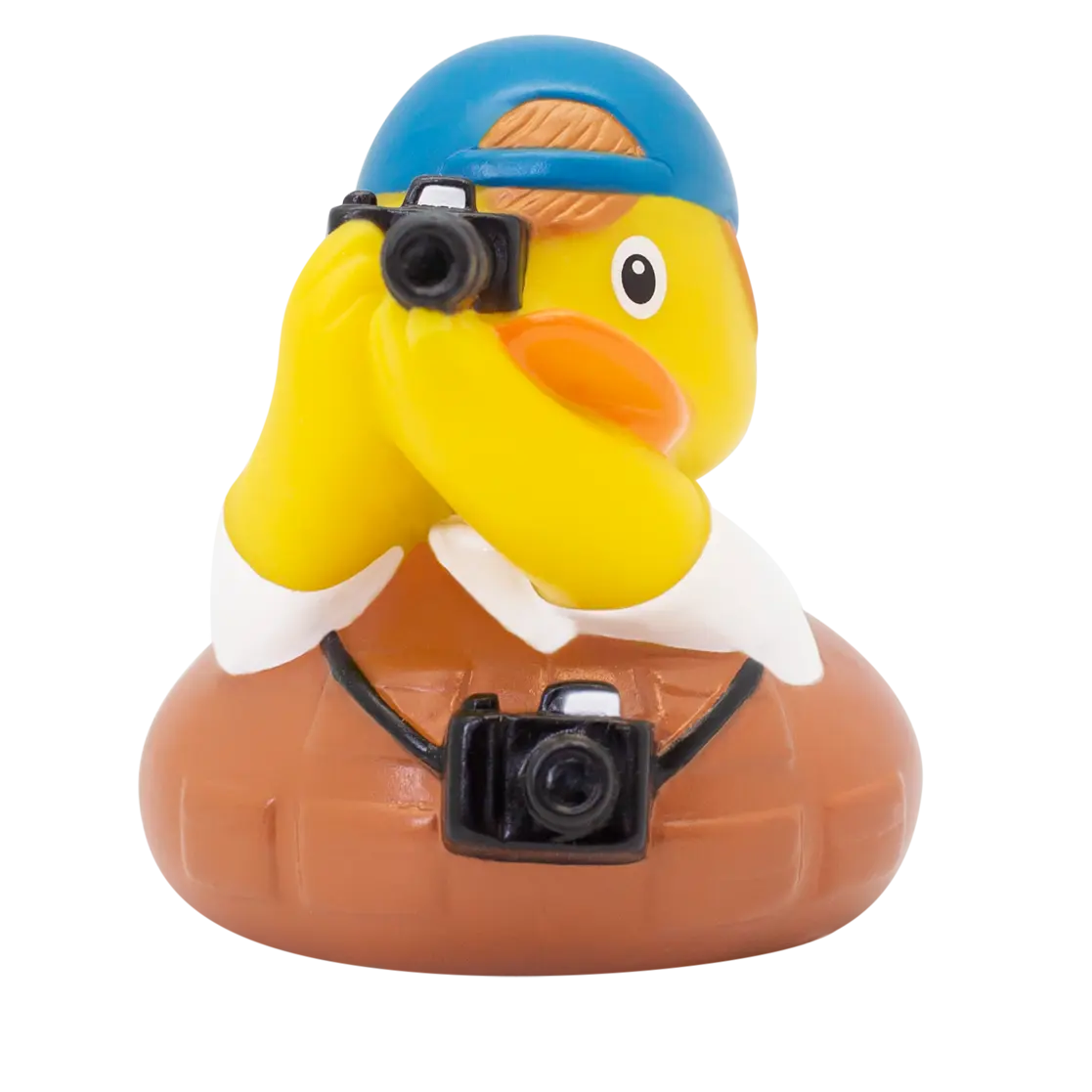 Canard Photographe Lilalu CoinCaillerie