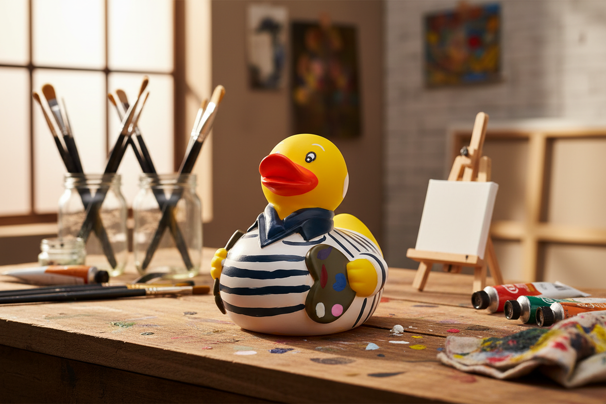 Pato Pablo PicQuacko