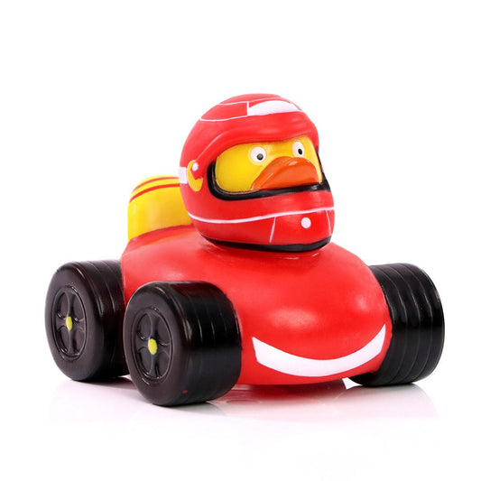 Duck Race Car