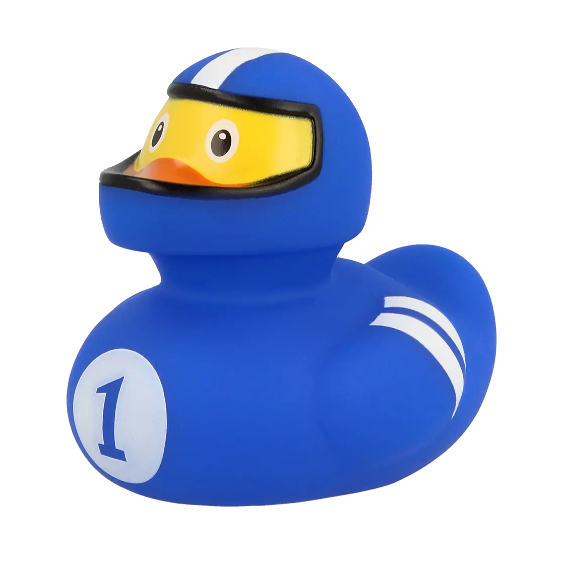 Canard Pilote de Course Bleu Lilalu CoinCaillerie